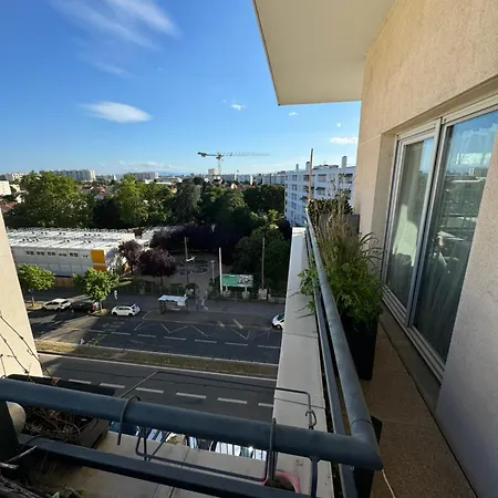 Διαμέρισμα Rooftop Vue Fourviere